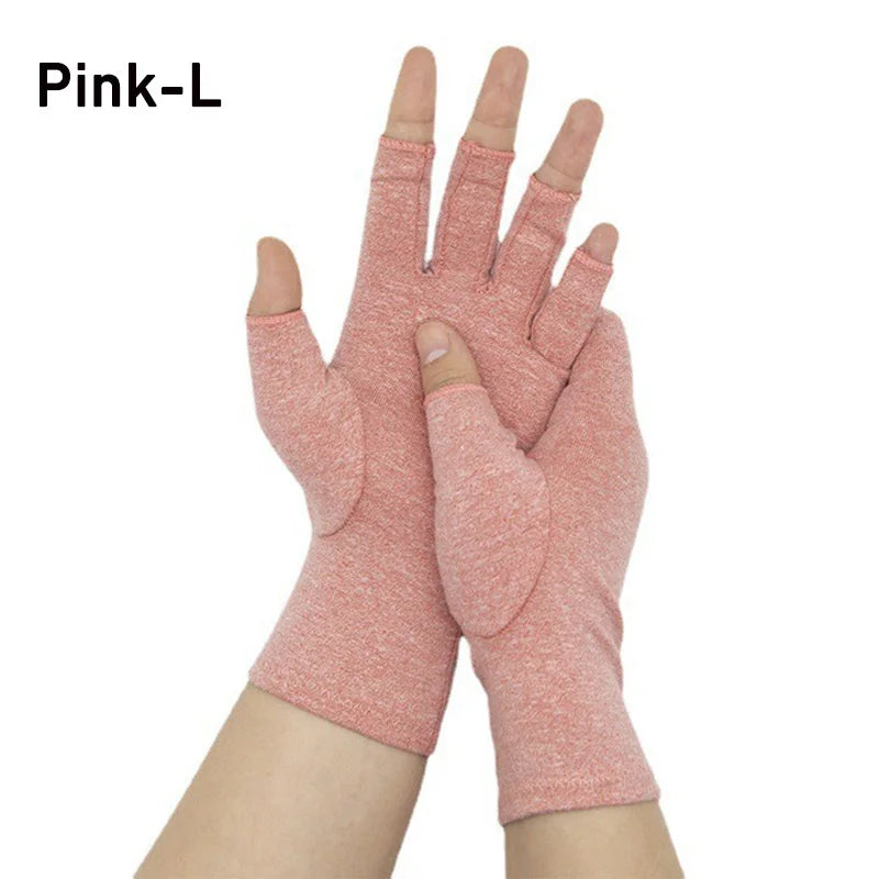 copper compression glove to relieve arthritic pain and swelling, Carpal Tunnel