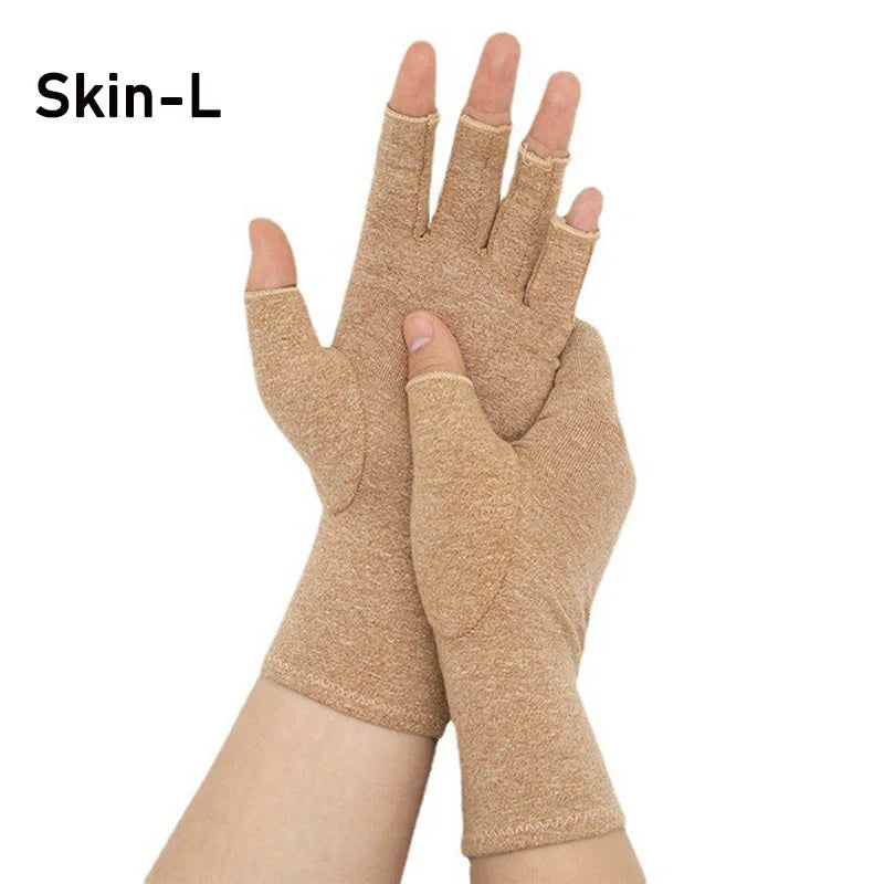 copper compression glove to relieve arthritic pain and swelling, Carpal Tunnel