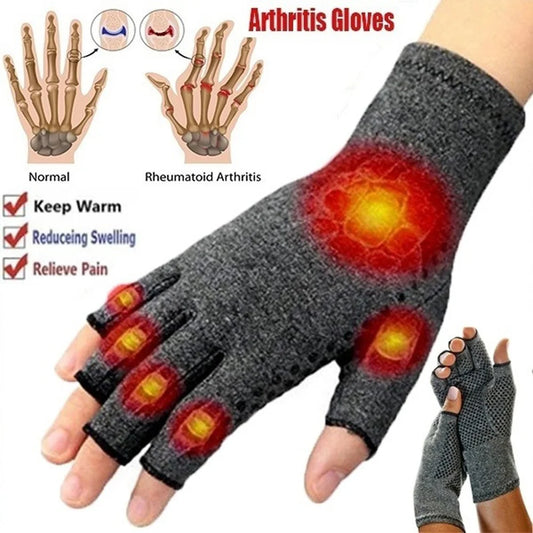 copper compression glove to relieve arthritic pain and swelling, Carpal Tunnel