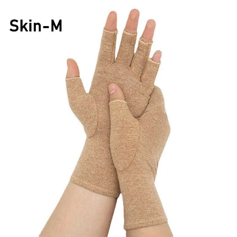 copper compression glove to relieve arthritic pain and swelling, Carpal Tunnel