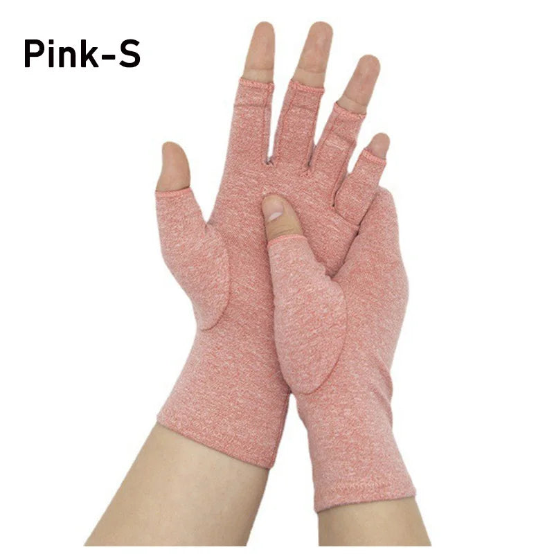 copper compression glove to relieve arthritic pain and swelling, Carpal Tunnel